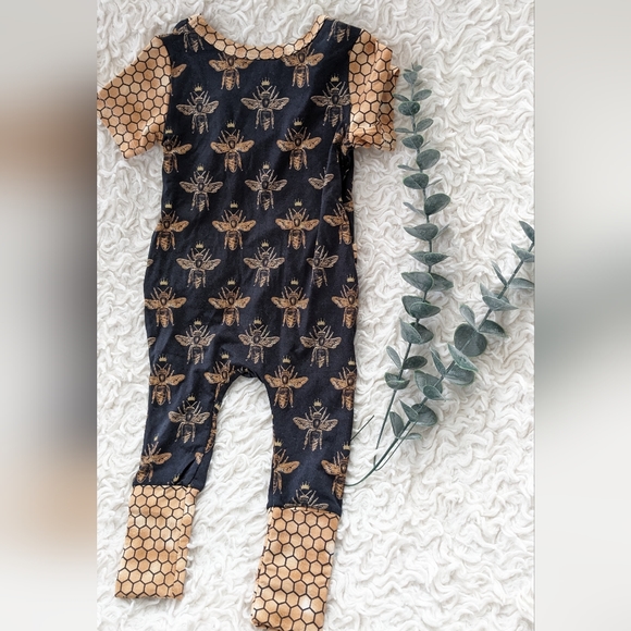 NEW Queen Bee Ready Set Romper 0-6 months RSR - Picture 2 of 5
